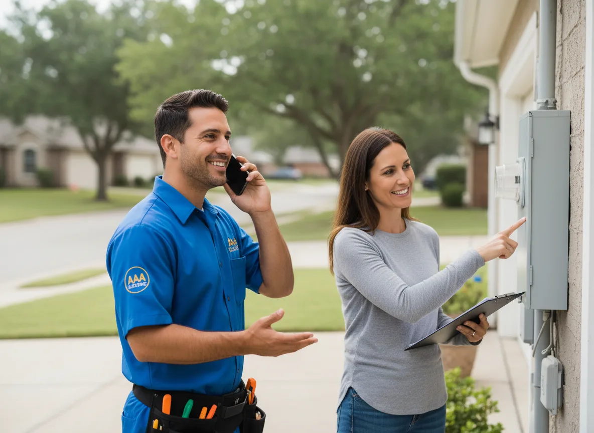 Electrical Repair Tyro, VA FAQs